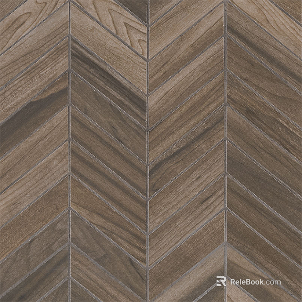 Fish bone wood floor texture