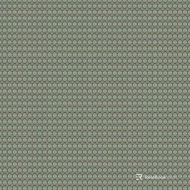 Du Baolan Modern Simple Geometric Square Pattern Wallpaper texture