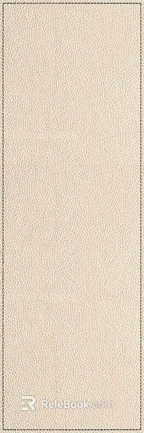 Leather-grain brick texture
