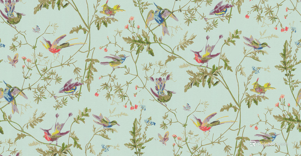 Pattern Wallpaper texture