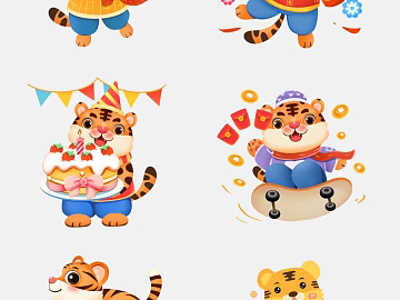 cartoon painting texture (ID:ffagg12512)