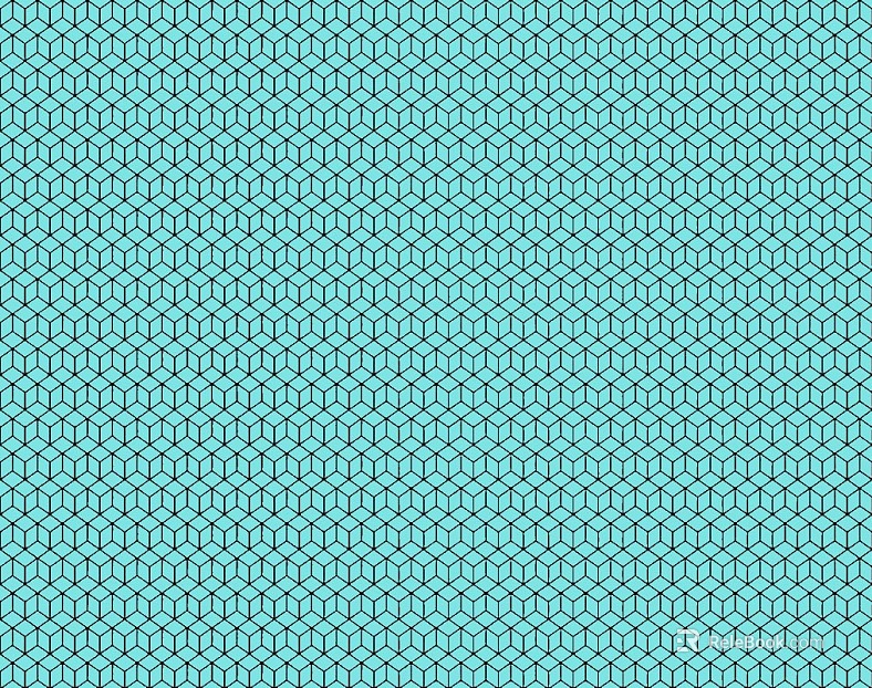 geometric line texture