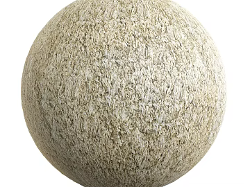 Fabric PBR 3d model