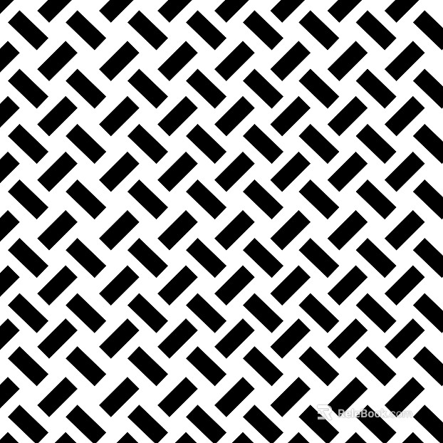Black and White Bump texture