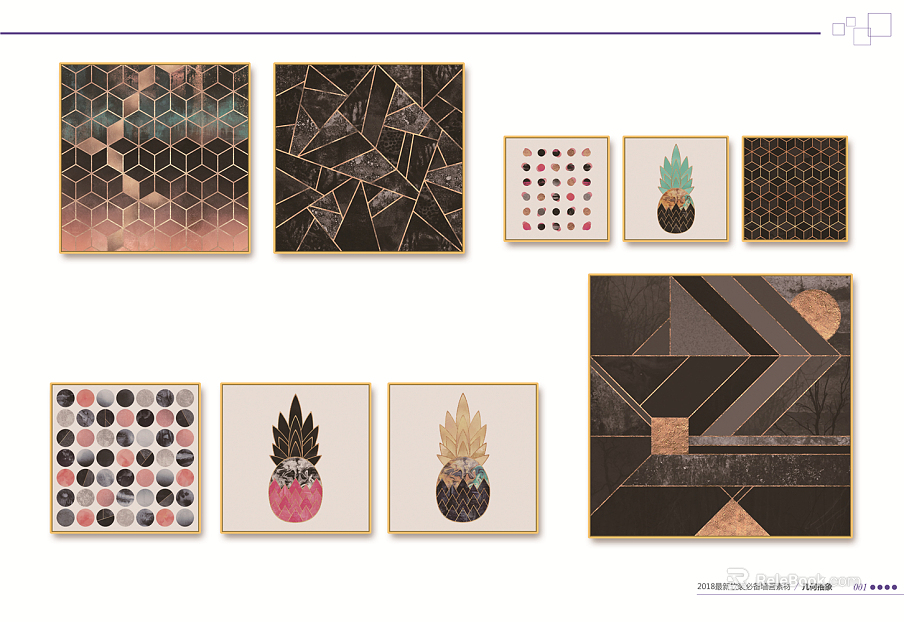 decorative painting texture