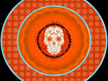 Plate texture (ID:ffabg88260)