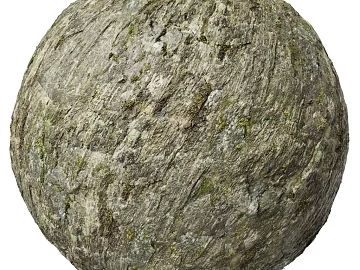 Rock PBR texture (ID:ffach021851)