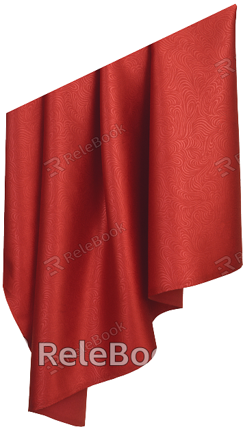 Curtain texture