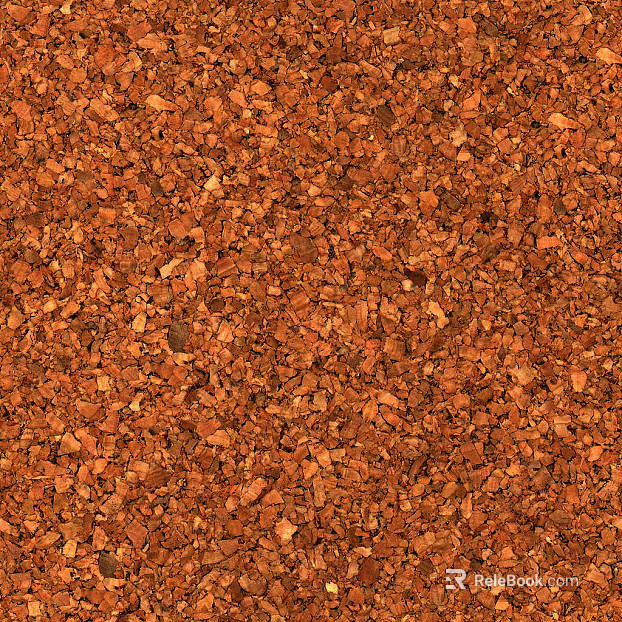 sawdust texture