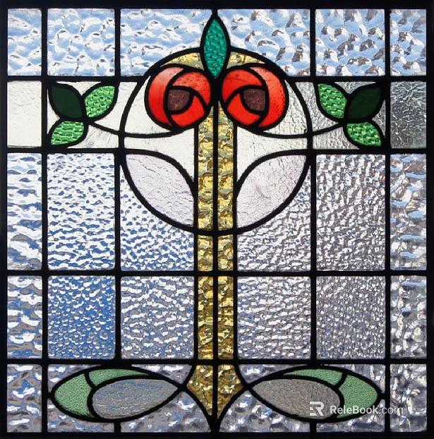 Art Glass texture