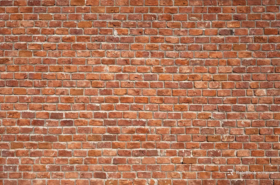 red culture stone texture