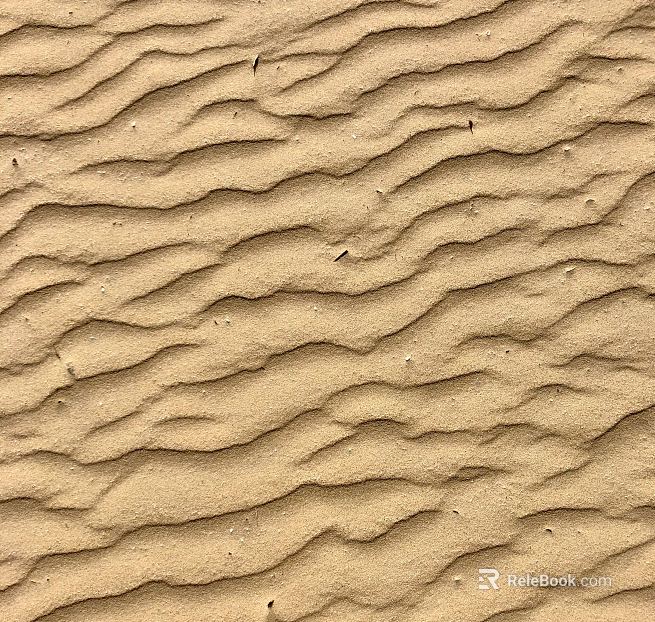 Beach texture