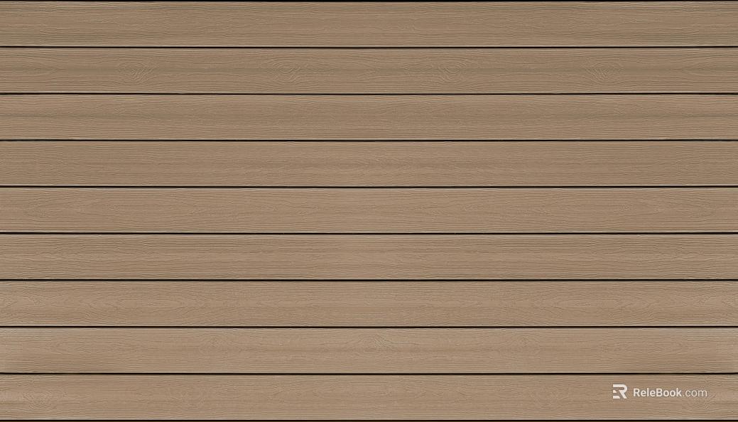 Wooden panel texture