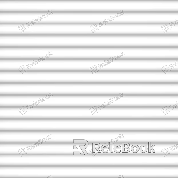 Black and White Bump texture