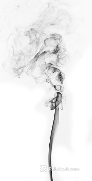 black and white painting texture