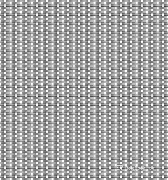 Woven seamless texture
