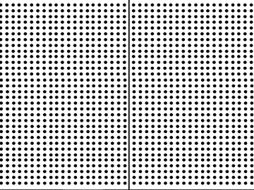 Perforated plate texture (ID:ffajg30169)