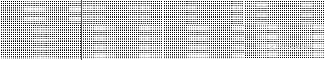 Perforated plate texture