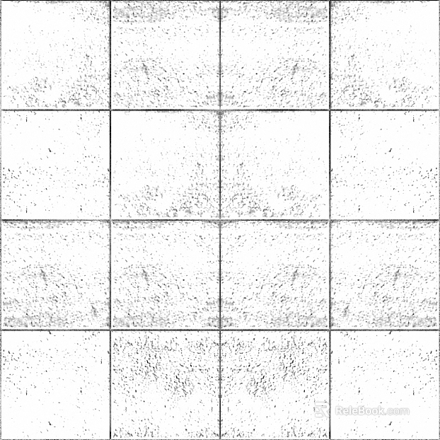 Black and White Bump texture