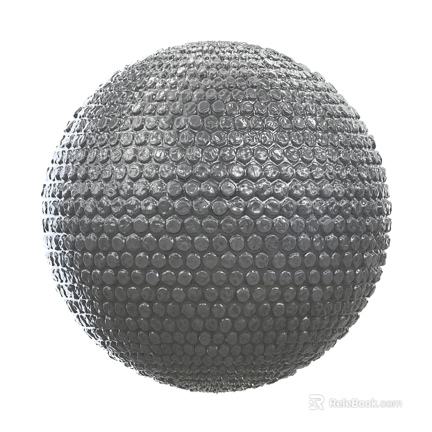 Plastic PBR texture