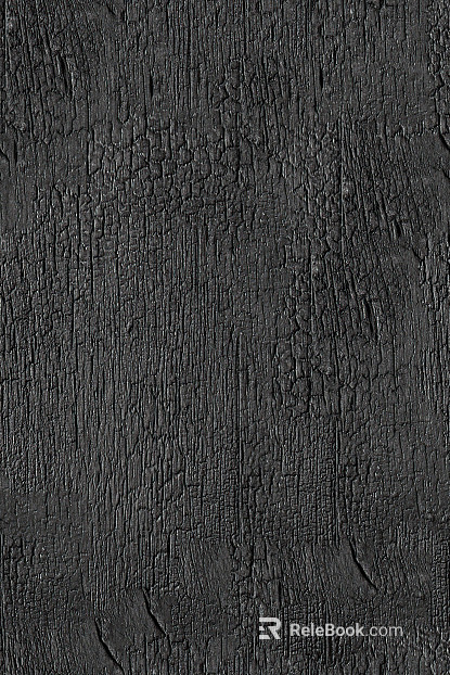 Black and White Bump texture