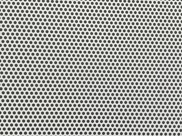 Perforated plate metal texture (ID:ffach603706)