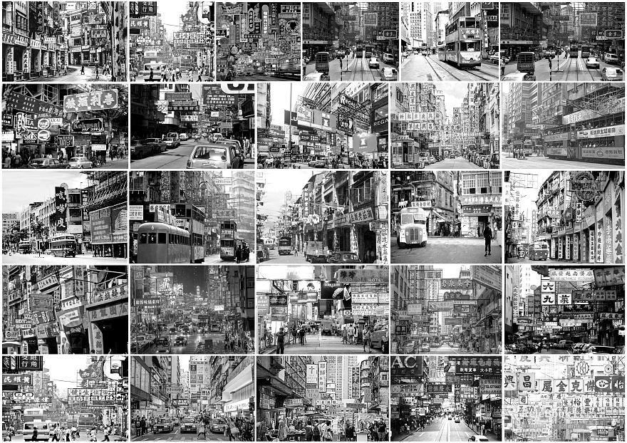 architectural painting texture