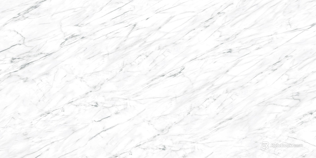 Mesh marble belly white texture