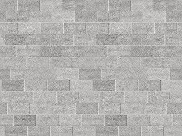 Gray I-shaped outdoor floor tile square tile texture (ID:ffach986411)