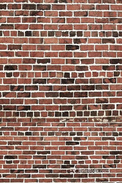 Brick wall texture
