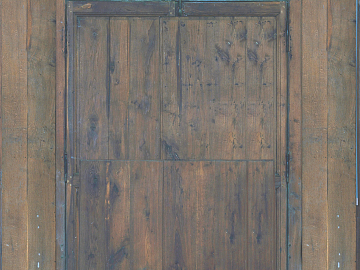 Retro Door texture (ID:ffabg94620)