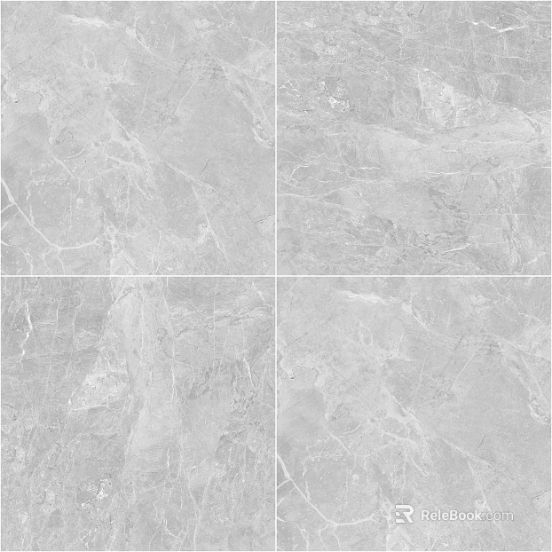 Mesh pattern marble gray marble with split texture