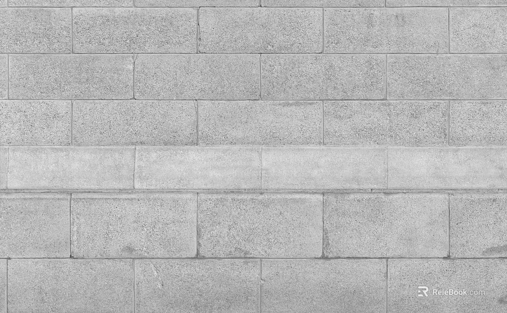 Brick wall exterior wall brick gray texture