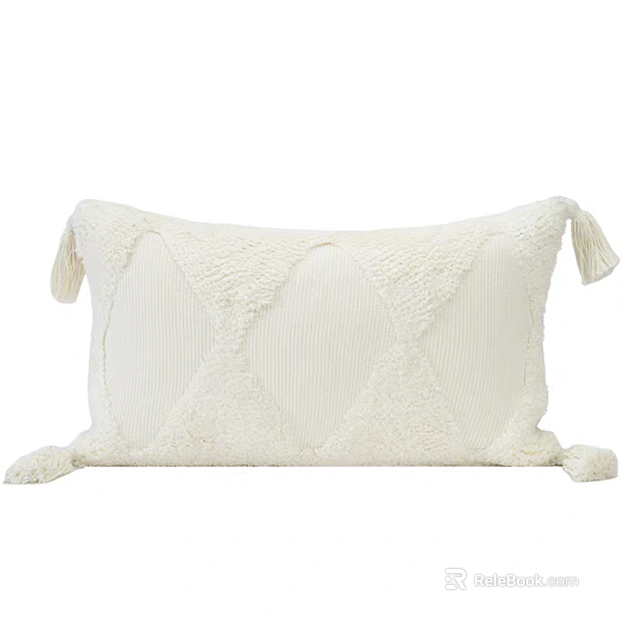 Modern Pillow Pillow Fabric Pillow texture