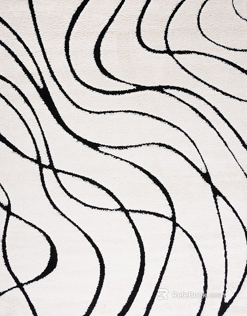 Plain pattern carpet texture