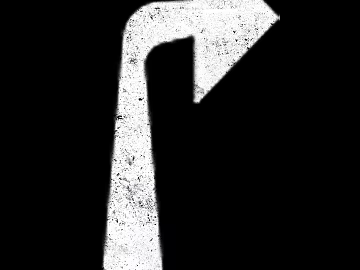 Road signs 3d model