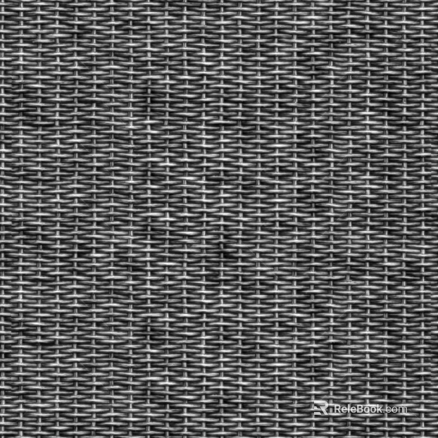 Black and White Bump texture