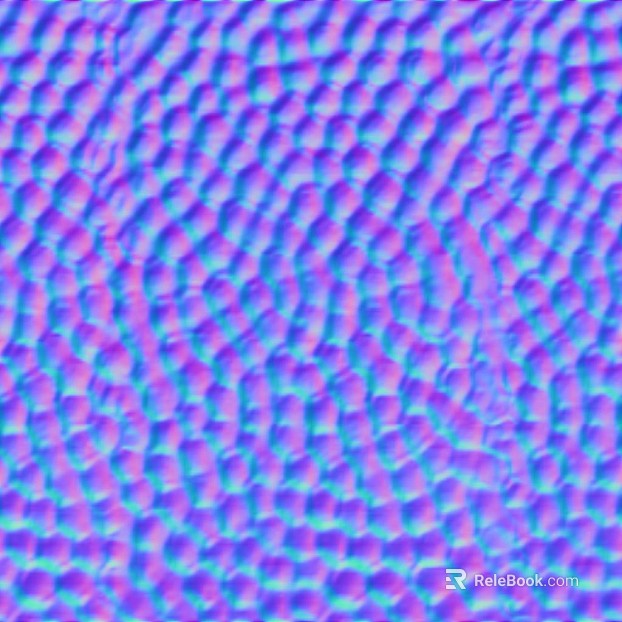 Normal Bump texture