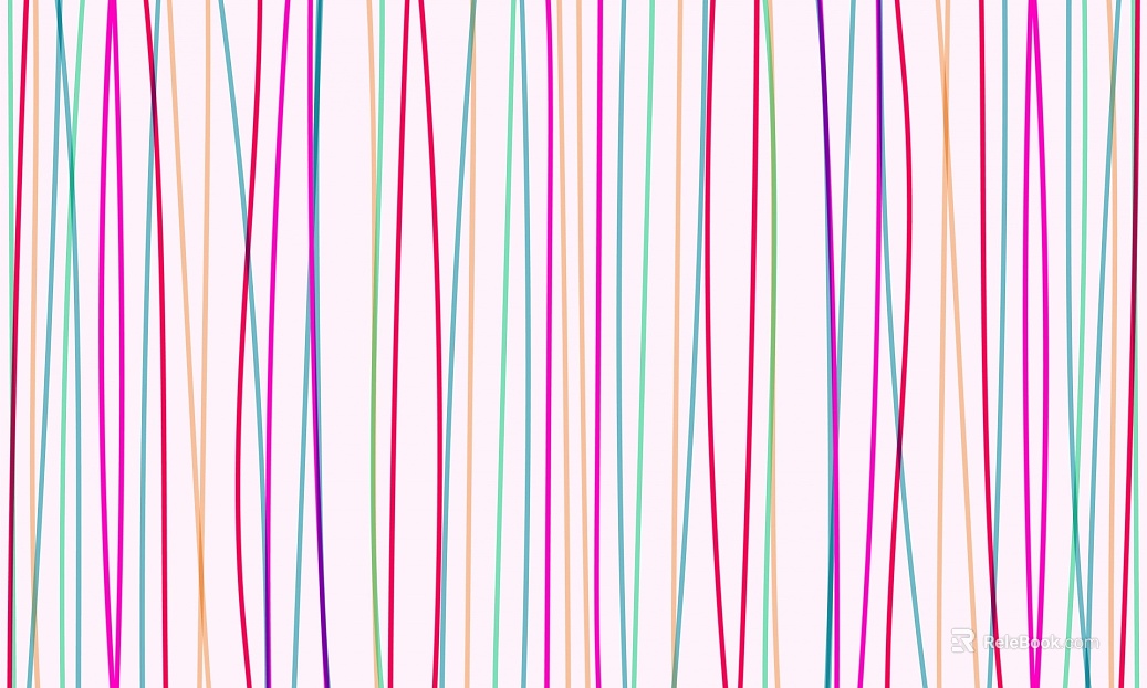 geometric line texture