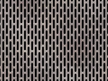 Perforated plate texture (ID:ffaef3676)