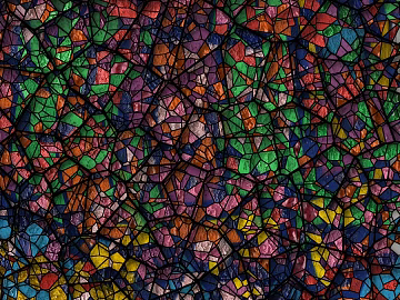 Stained Glass texture (ID:ffabg52168)