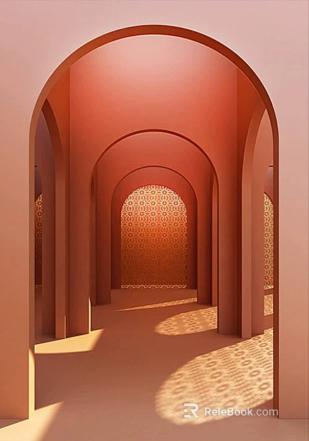 architectural painting texture