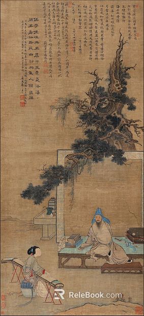 decorative painting texture