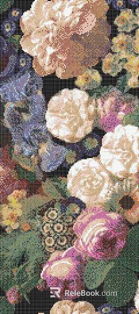 mosaic texture