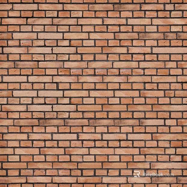 Brick wall texture