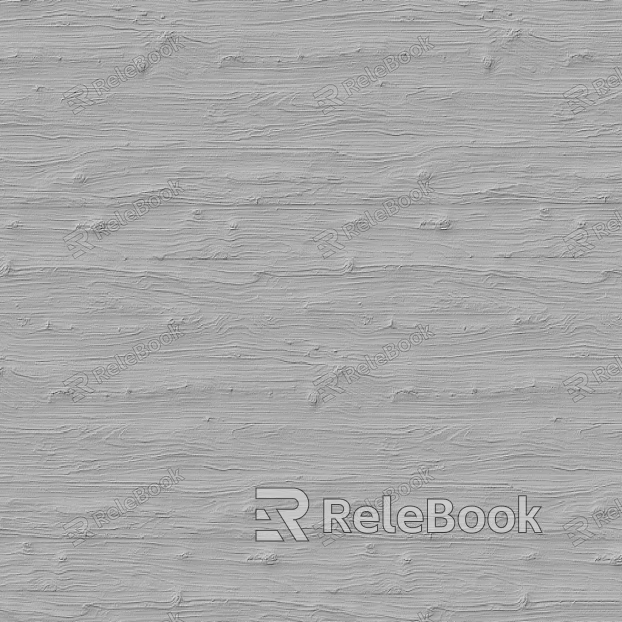 Black and White Bump texture