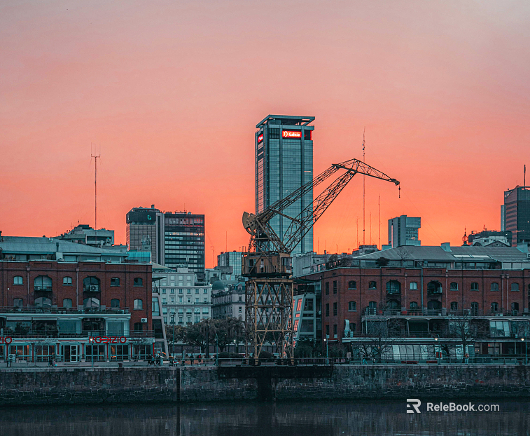 City Exterior texture