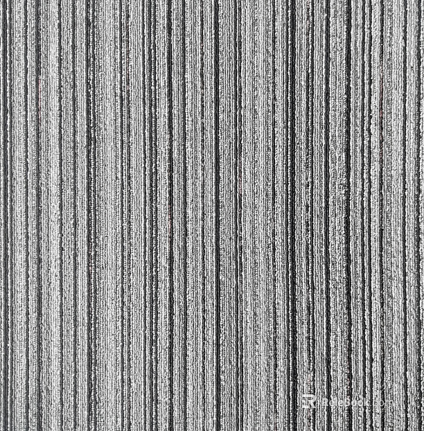 Coarse carpet texture