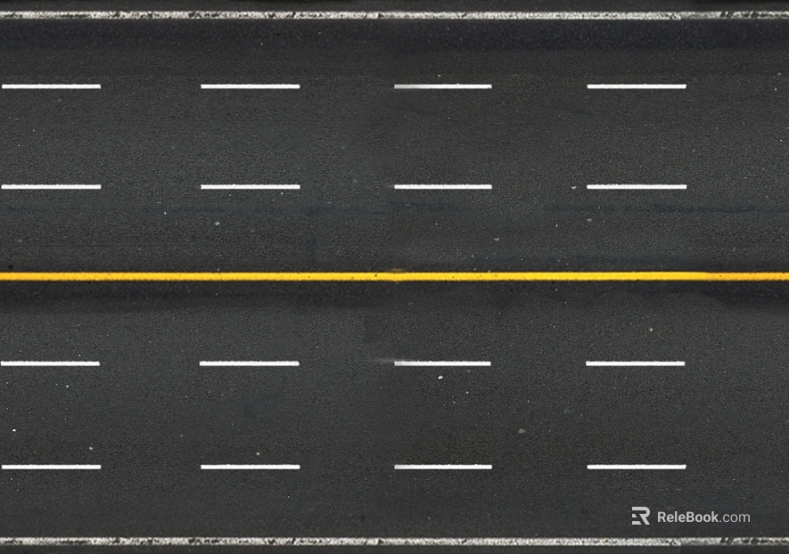 Highway texture
