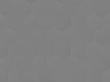 Black and White Bump 3d model